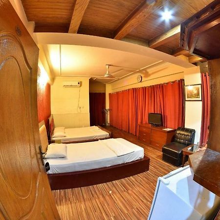 Ballagio Isb Hotell Islamabad Exteriör bild