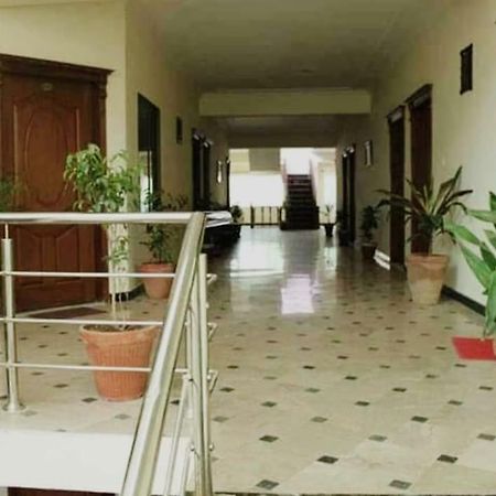 Ballagio Isb Hotell Islamabad Exteriör bild